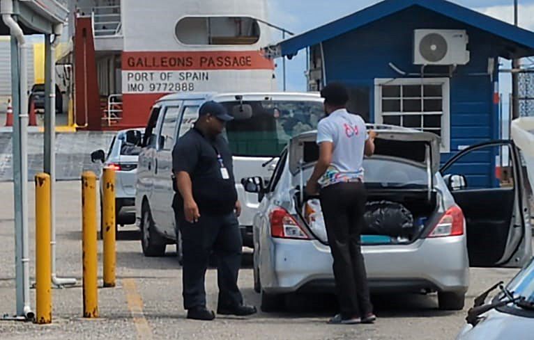 Challenges with Vehicle Scanners at Sea Ports Impacting Security Measures