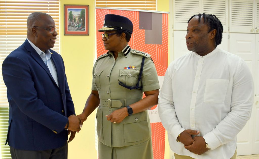 Tobago Business To Help Fix Ttps Cars To Aid Crime Fighting Trinidad Guardian 1694