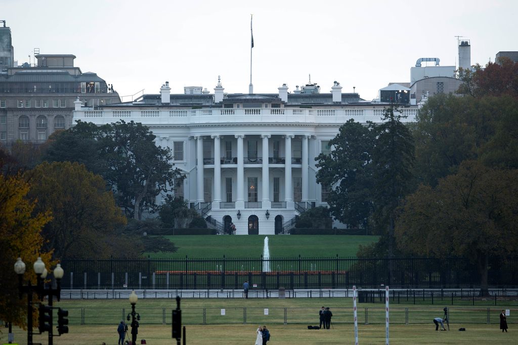 Biden And Trump Will Meet In The Oval Office On Wednesday The White