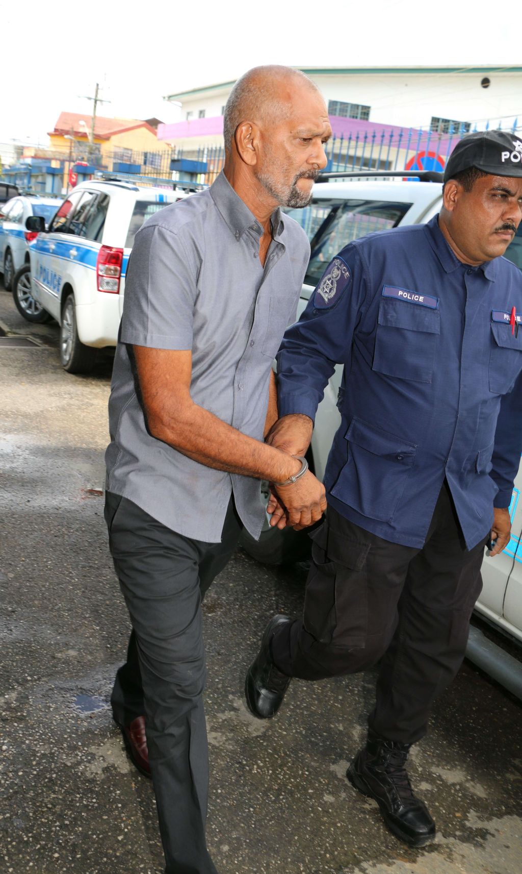 Manzanilla Murder Accused In Court Trinidad Guardian