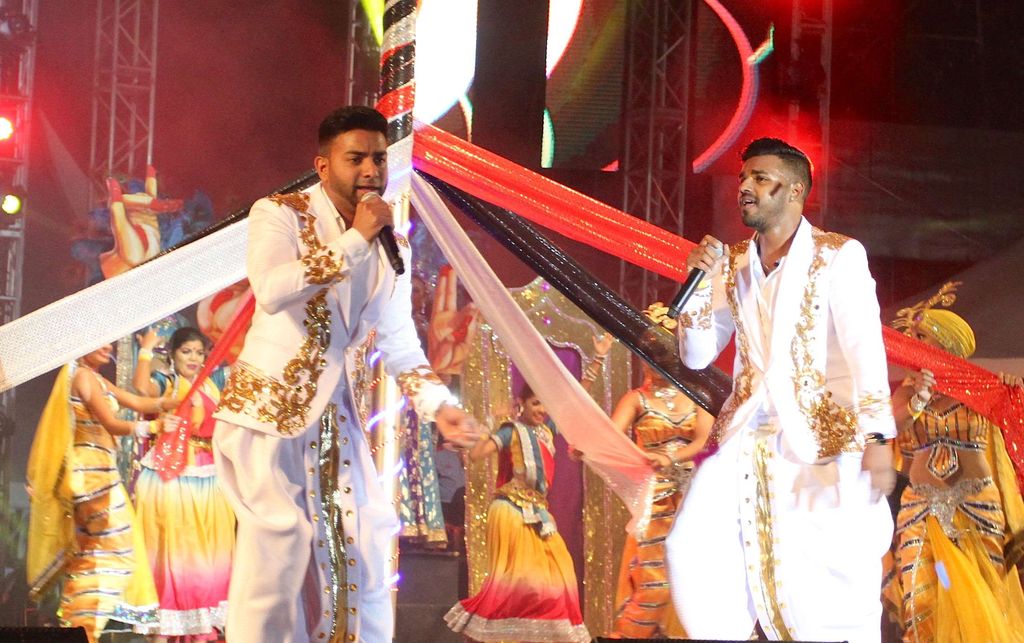 Over 100 register for Chutney Soca Monarch competition Trinidad Guardian