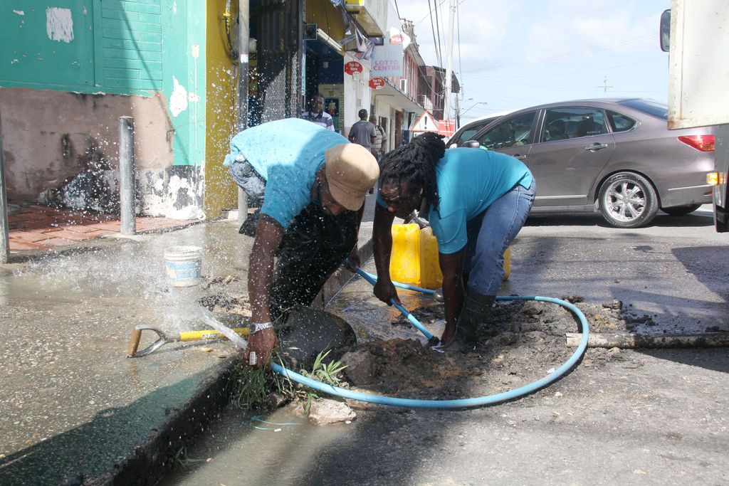 WASA workers offer to take pay cuts to save company - Trinidad Guardian