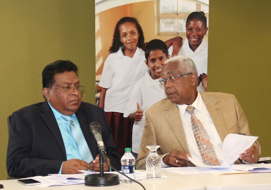 Best CSEC results in 10 years - Trinidad Guardian