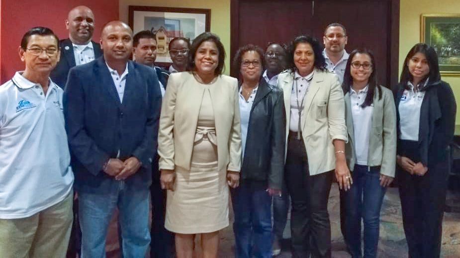 Trade delegation to strengthen ties with Colombia - Trinidad Guardian