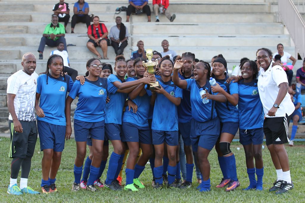 Mitchell's hat-trick wins it for Five Rivers - Trinidad Guardian