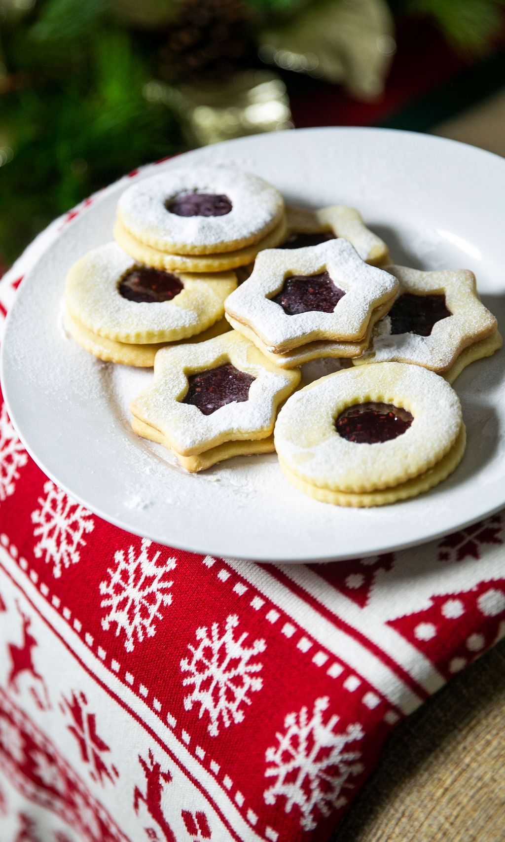 Peekaboo Shortbread Cookies - Trinidad Guardian