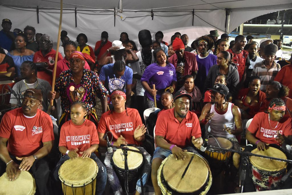 Selwyn John wins 4th National Stickfighting title - Trinidad Guardian