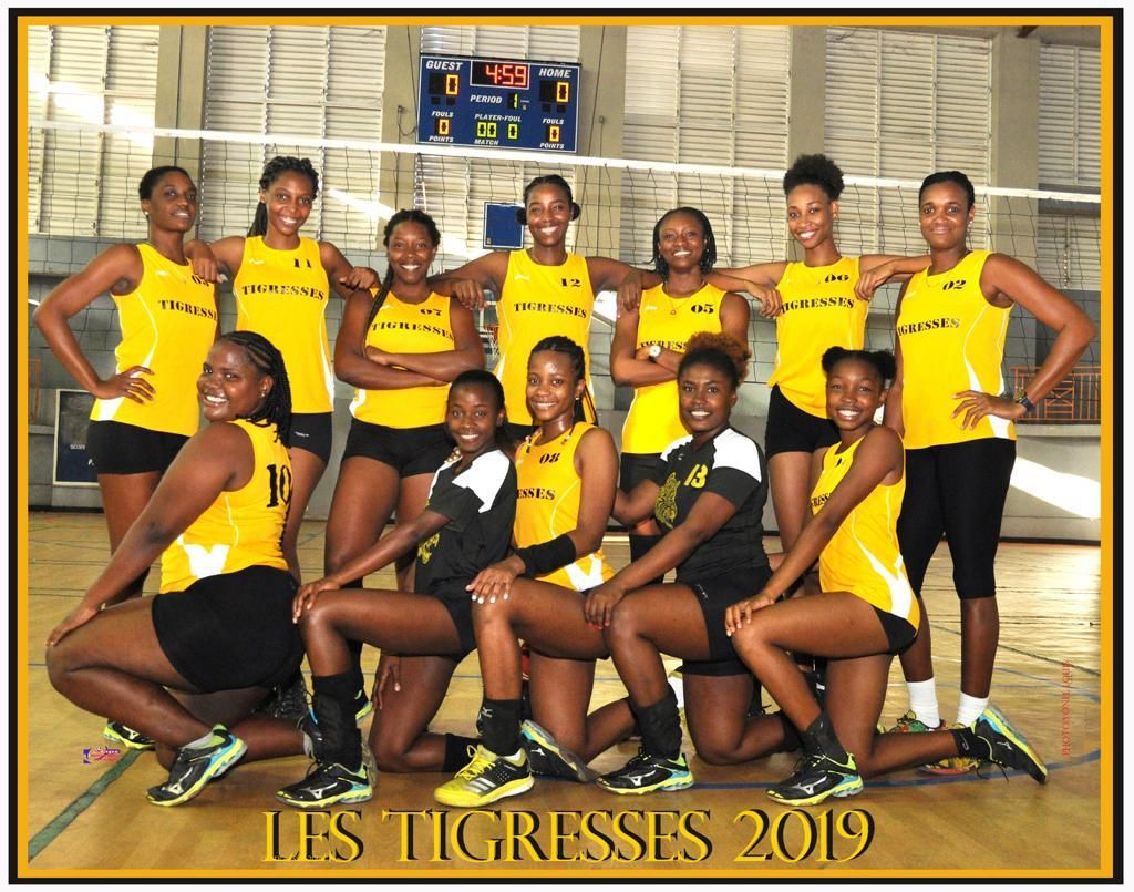 Haitian champs for Glamorgan 'Ace It' vball - Trinidad Guardian