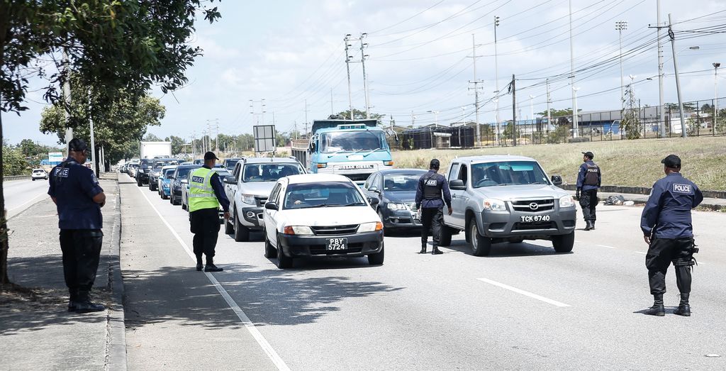 Police on high alert for Easter - Trinidad Guardian