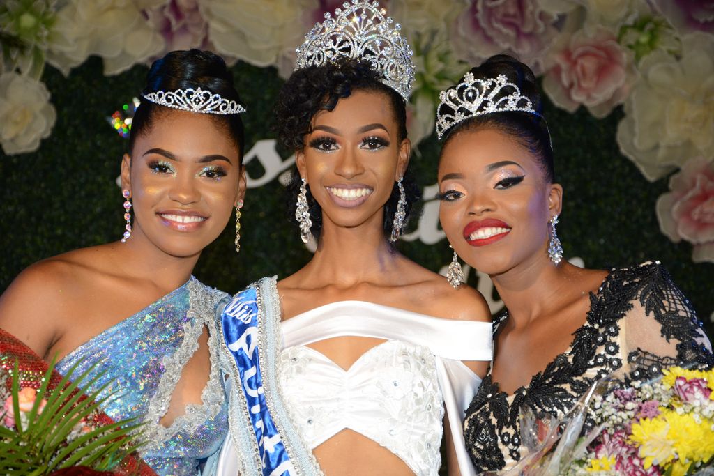 Mya cops Point Fortin Borough Queen title - Trinidad Guardian