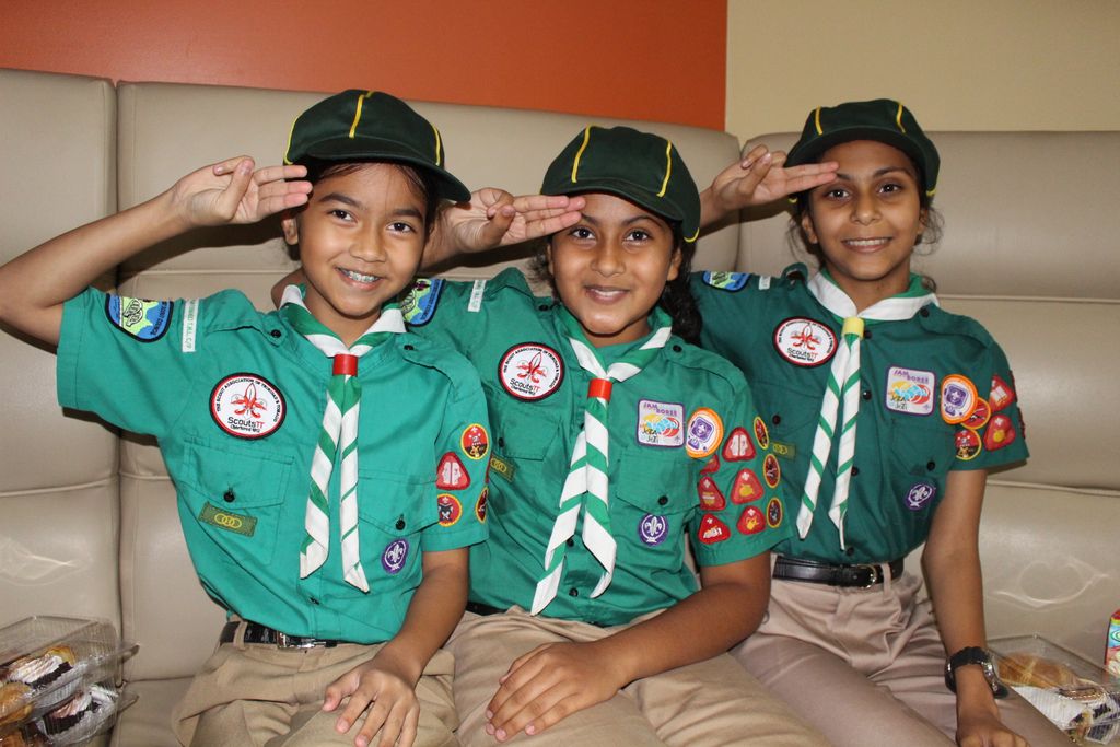 President to scouts: Be the beacon of light among peers - Trinidad Guardian