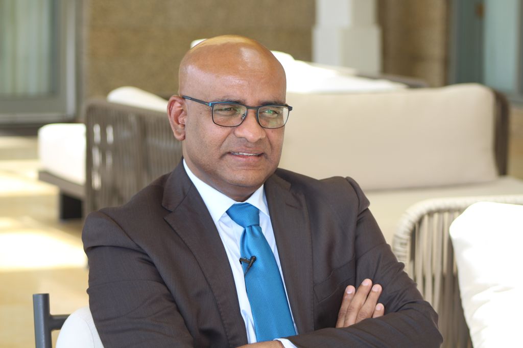 Bharath Jagdeo