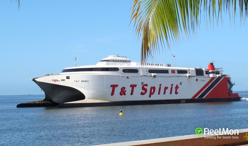 T&T's seabridge history - Trinidad Guardian