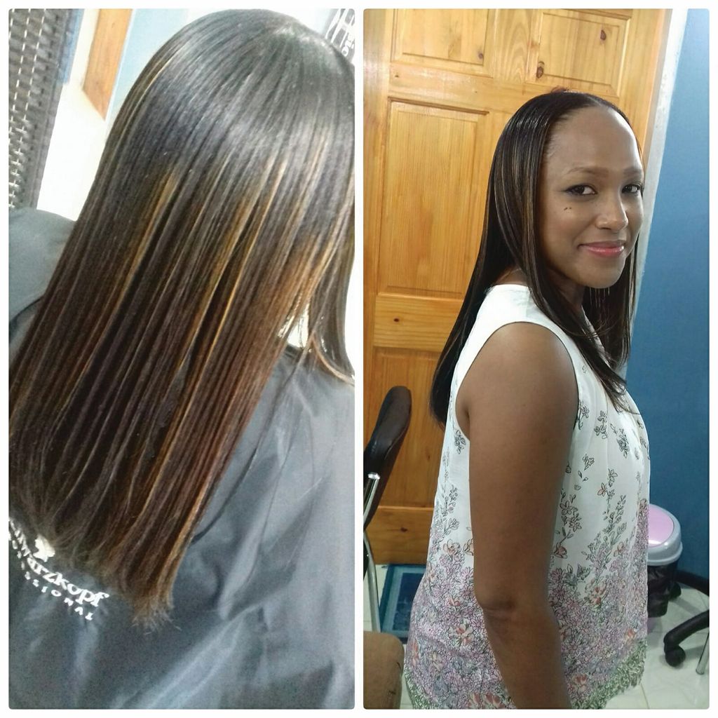 Hair Stylist Emily John-Belingy - Trinidad Guardian