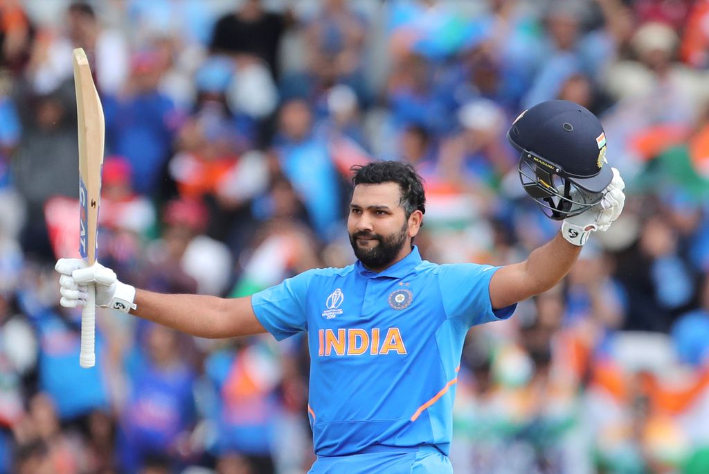 Rohit, Rahul roll over Sri Lanka - Trinidad Guardian