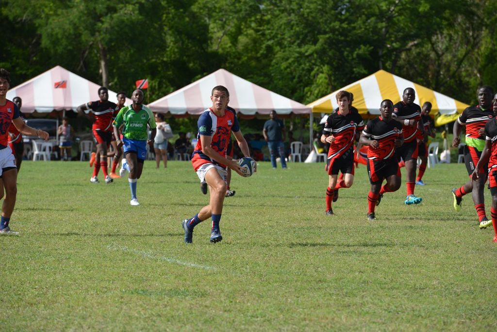 Rugby women beaten in Plate Final - Trinidad Guardian