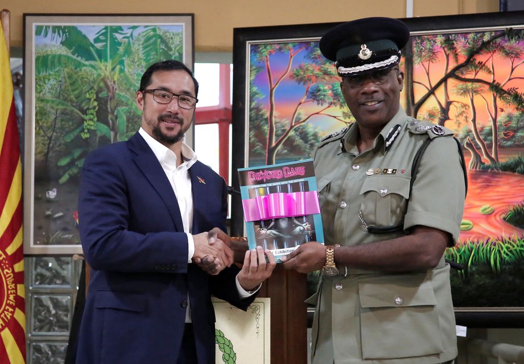 Minister assures measures in place to secure prison officers - Trinidad ...