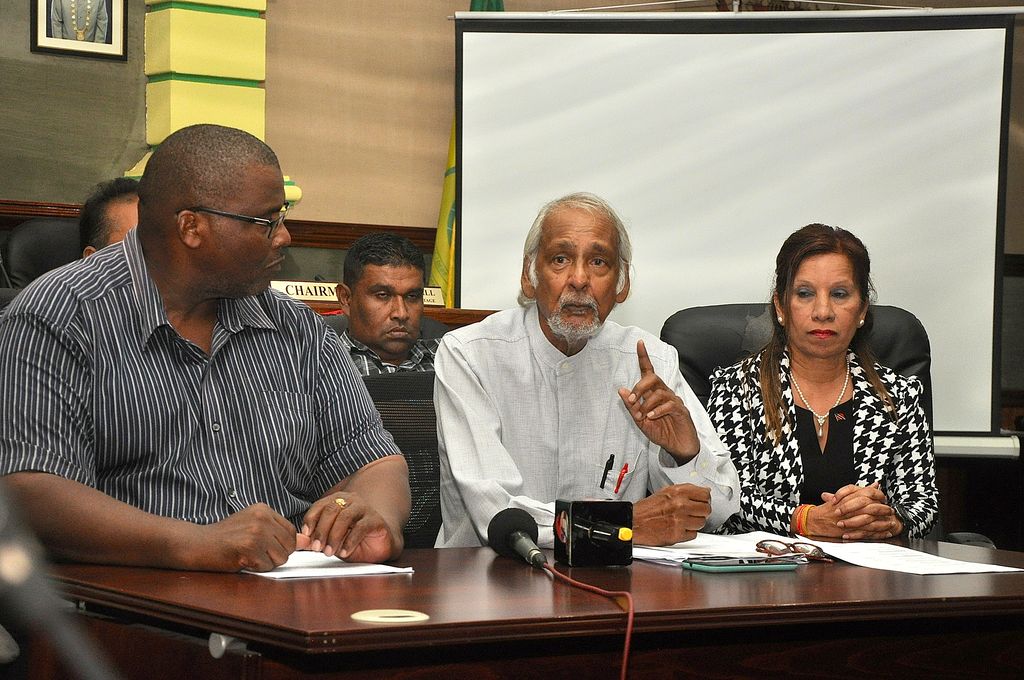 Penal/ Debe says it’s starved for funds - Trinidad Guardian