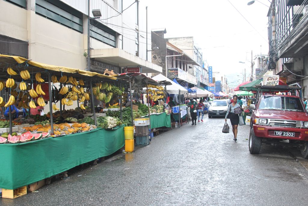 No vending on part of Charlotte Street for one year - Trinidad Guardian