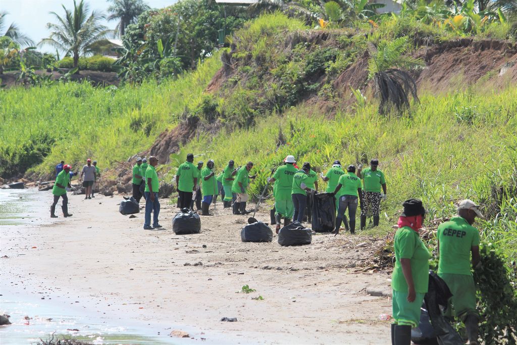 31 Cepep workers sent home - Trinidad Guardian