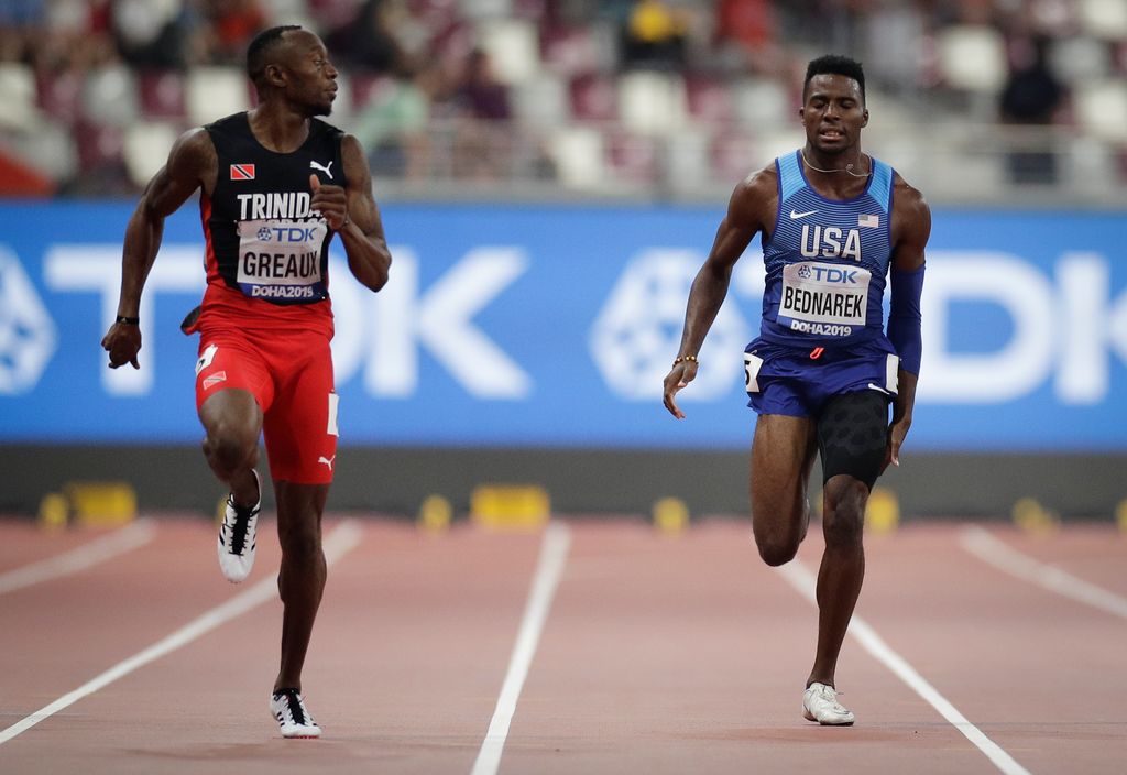 T&T gets 2 chances at Worlds 200m glory - Trinidad Guardian