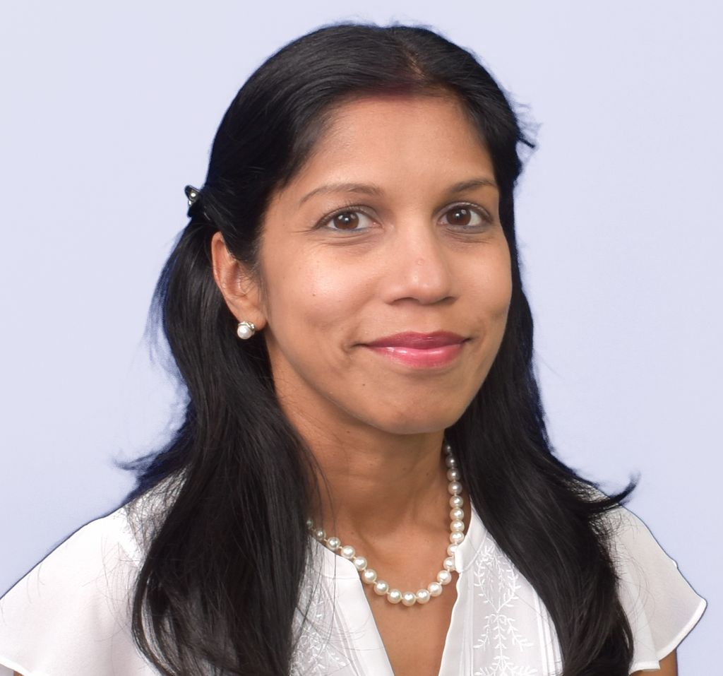 Dr Vanessa Harry 