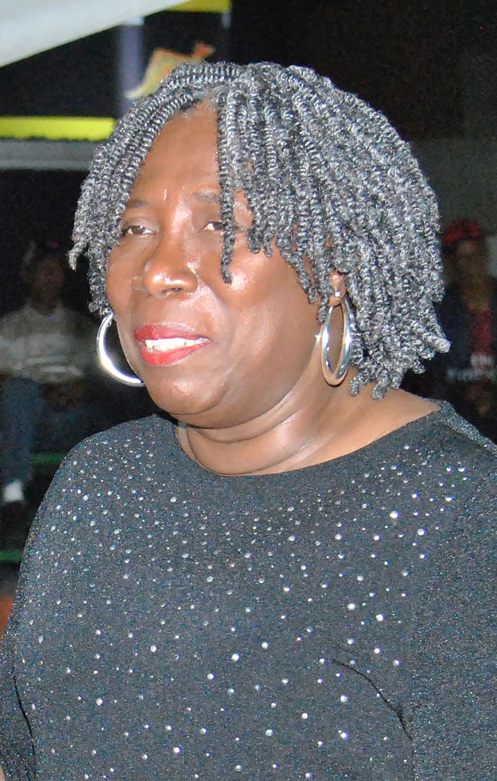 Pan Trinbago president Beverly Ramsey-Moore