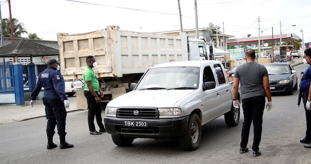 Law body joins COVID roadblock debate - Trinidad Guardian