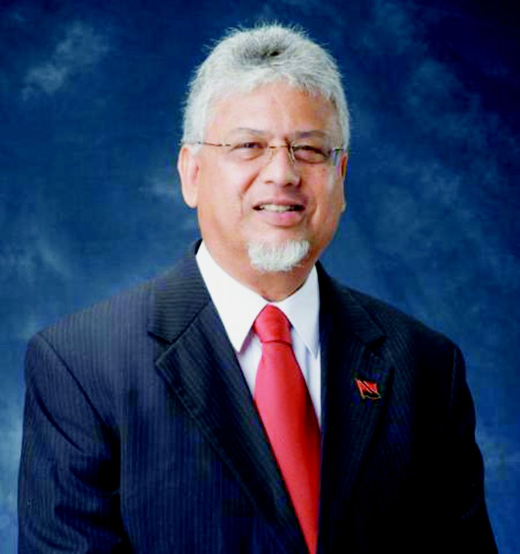 Dr Bhoendradatt Tewarie