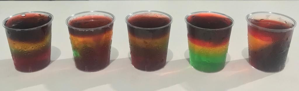 Lessons from a Jello shot - Trinidad Guardian