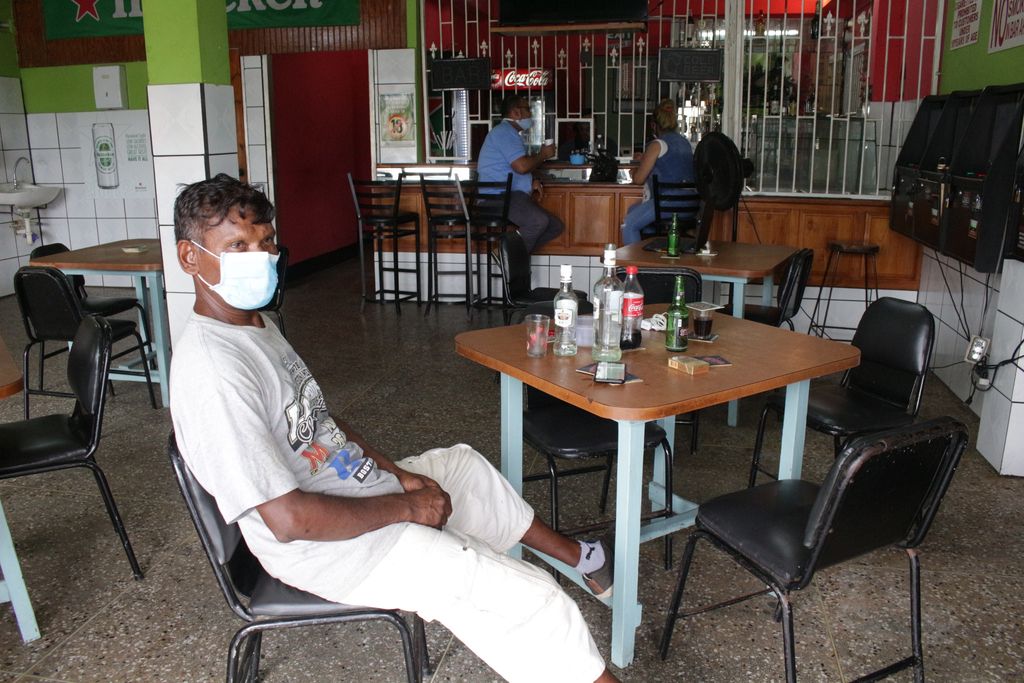 No rush as bars reopen - Trinidad Guardian