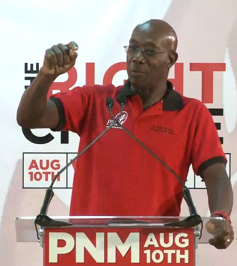 Rowley maintains Govt prepared to handle COVID - Trinidad Guardian