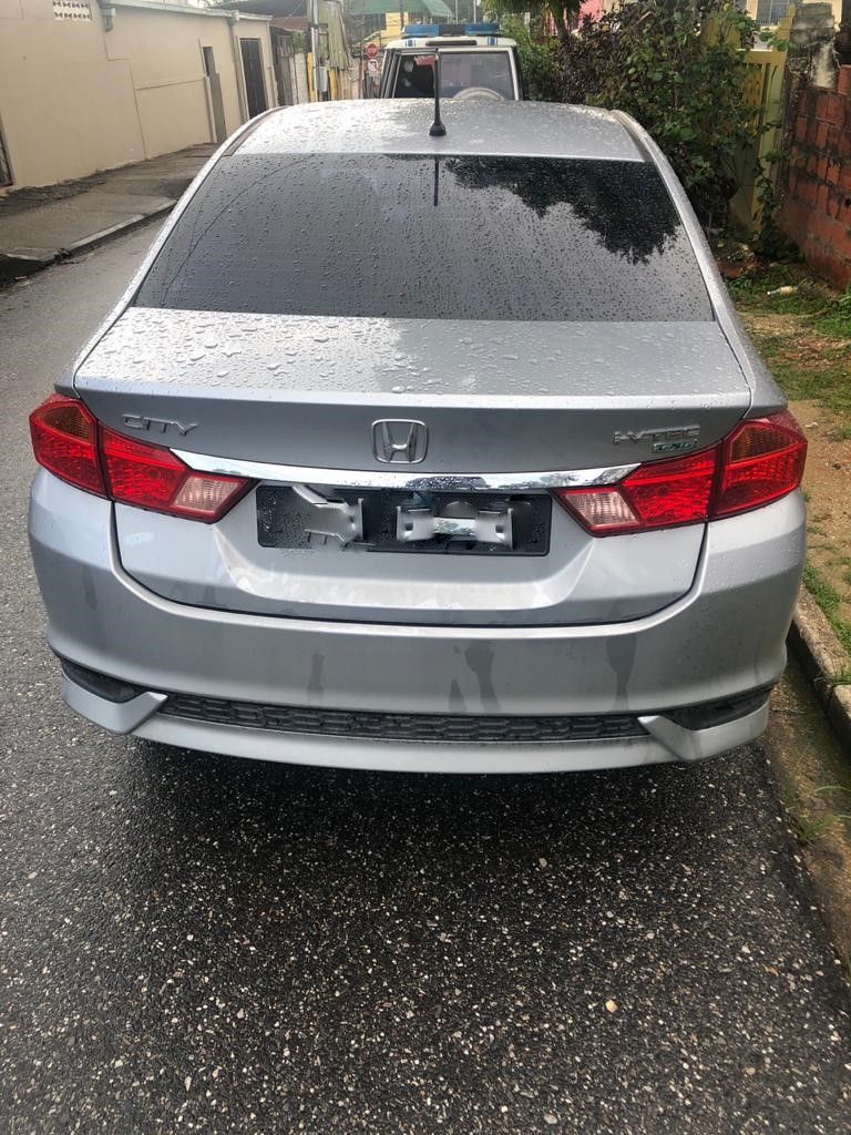 Police recover stolen vehicle - Trinidad Guardian