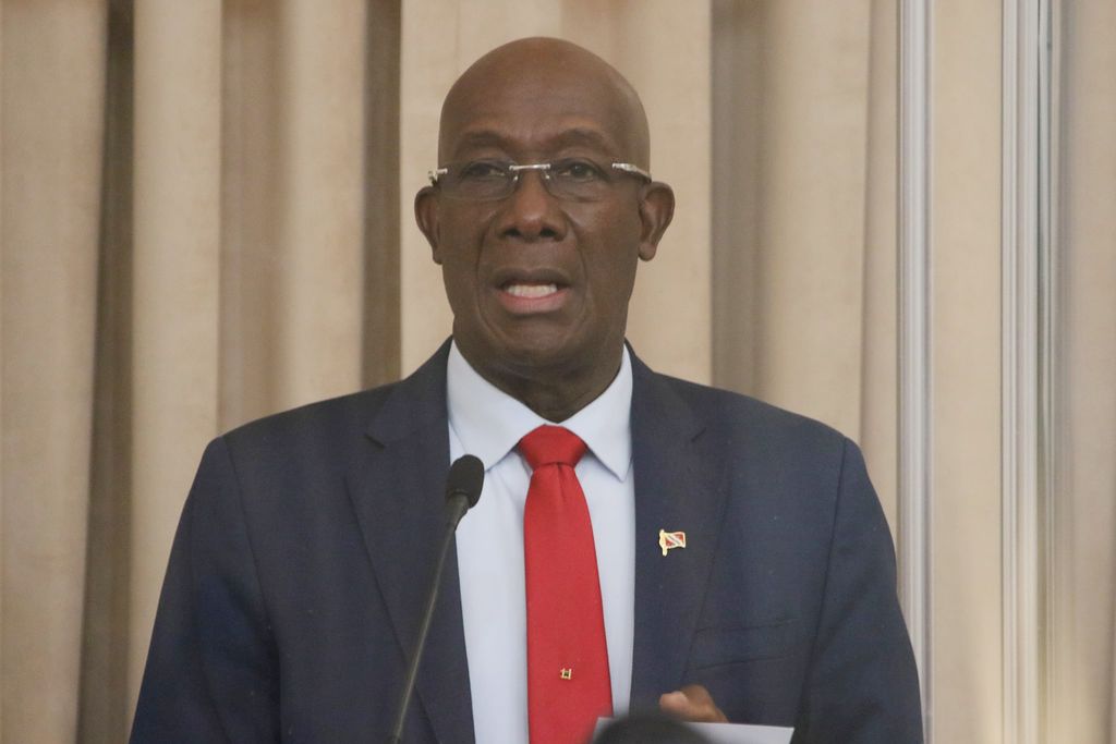 Rowley defends controversial clause in Procurement Bill - Trinidad Guardian