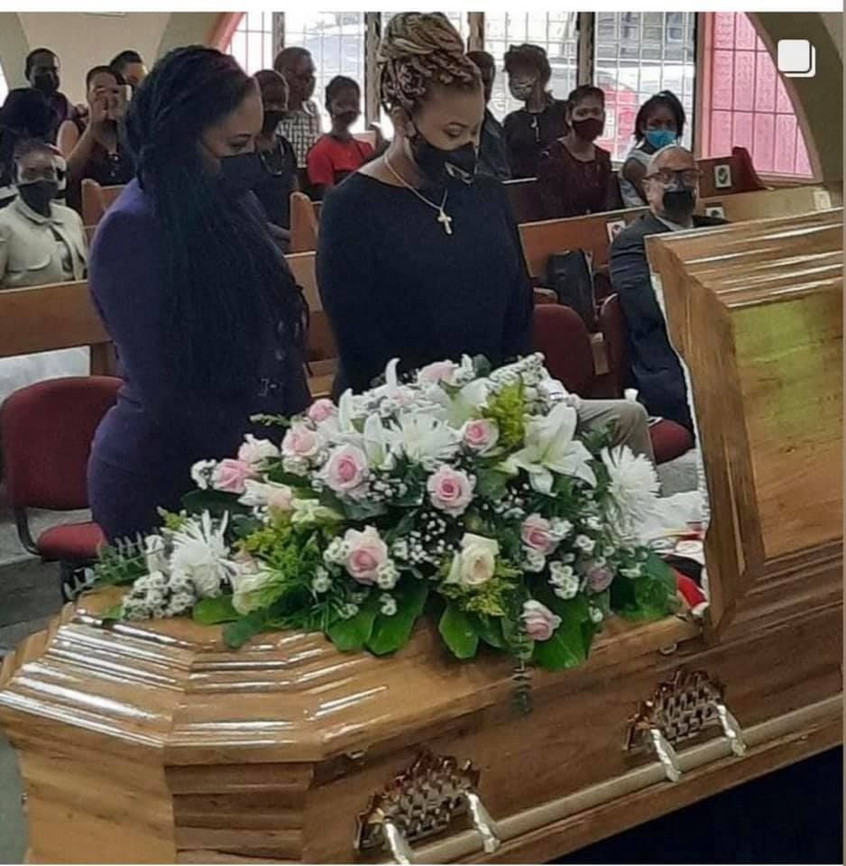 Glowing farewell for beloved Granny Luces - Trinidad Guardian