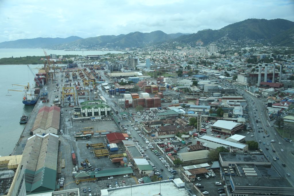 Port of Port-of-Spain 1
