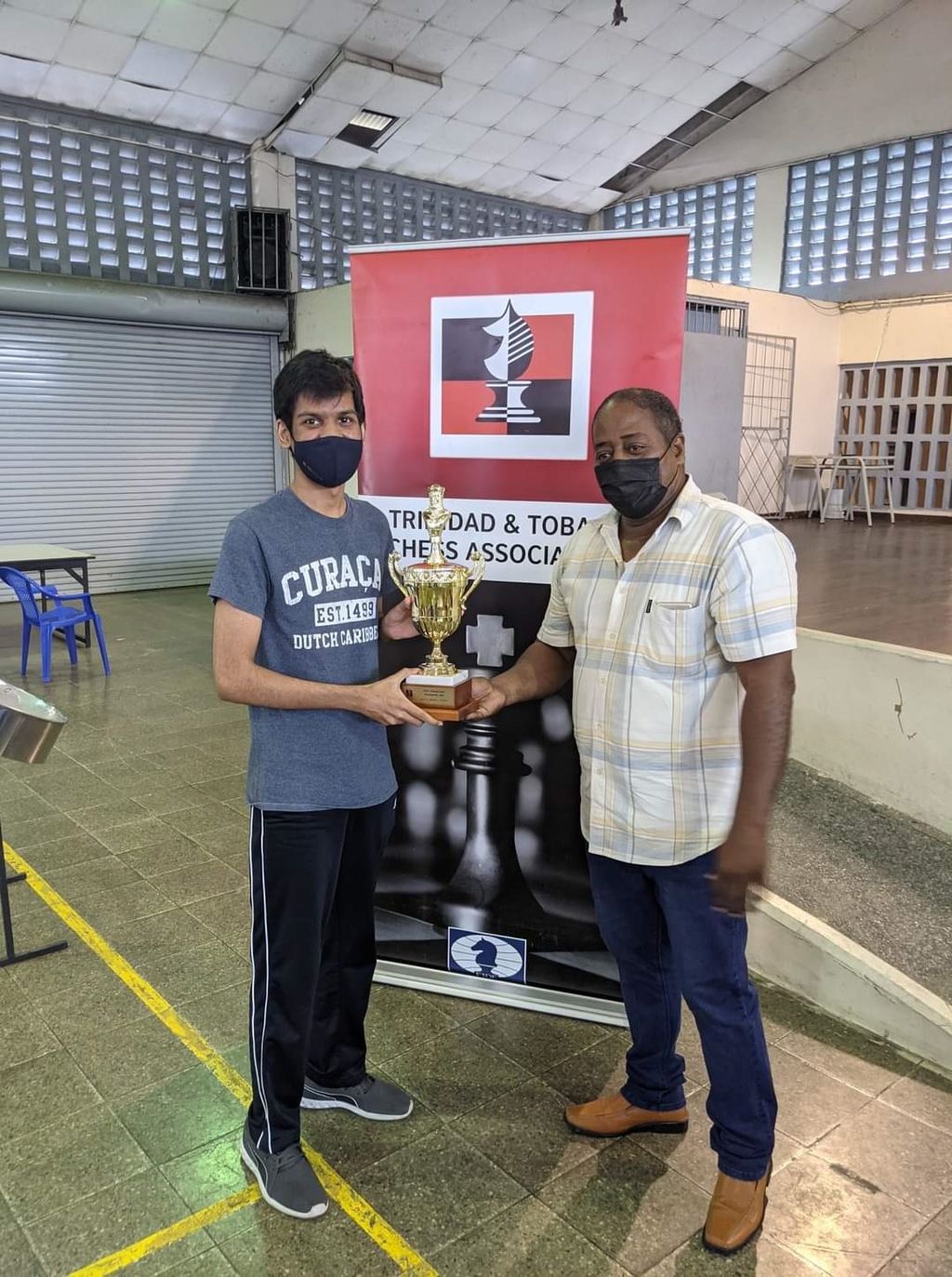 T&T chess player tops Caribbean rankings