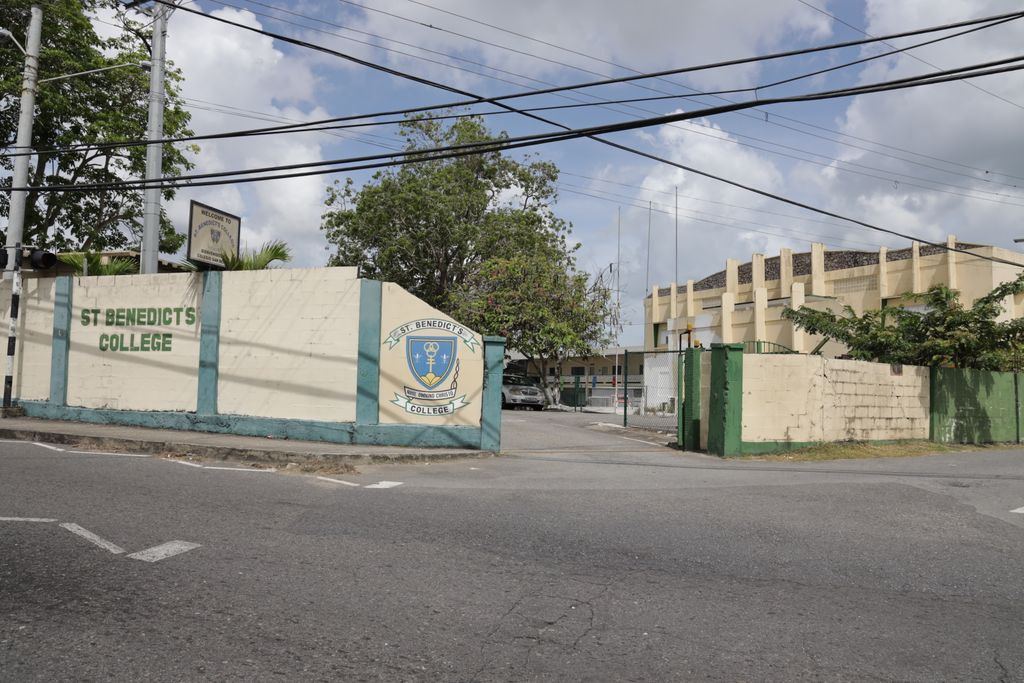 COVID-19 scare at St Benedict’s College - Trinidad Guardian