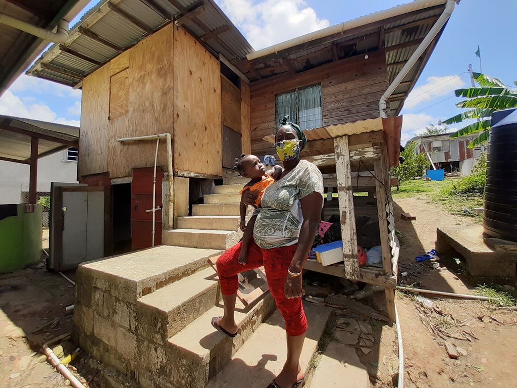 No Food For Children On Mother S Day Trinidad Guardian