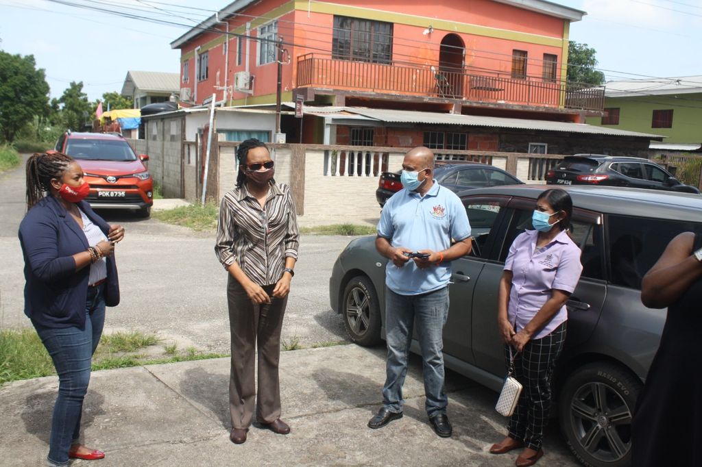 Digicel Foundation adopts a village - Trinidad Guardian