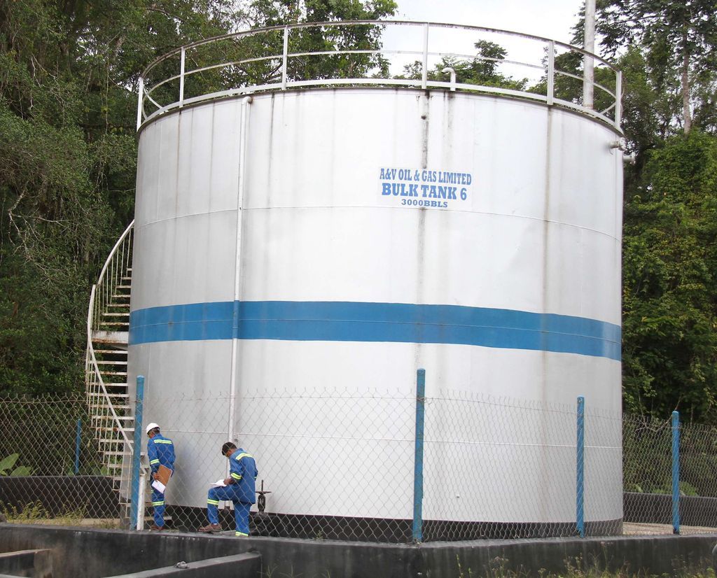 Petrotrin and AV Oil settle arbitration dispute - Trinidad Guardian