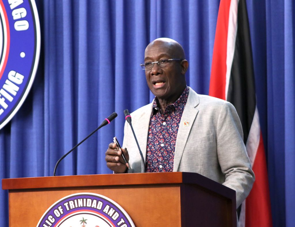 UNC accuses PM of misbehaviour in public office - Trinidad Guardian