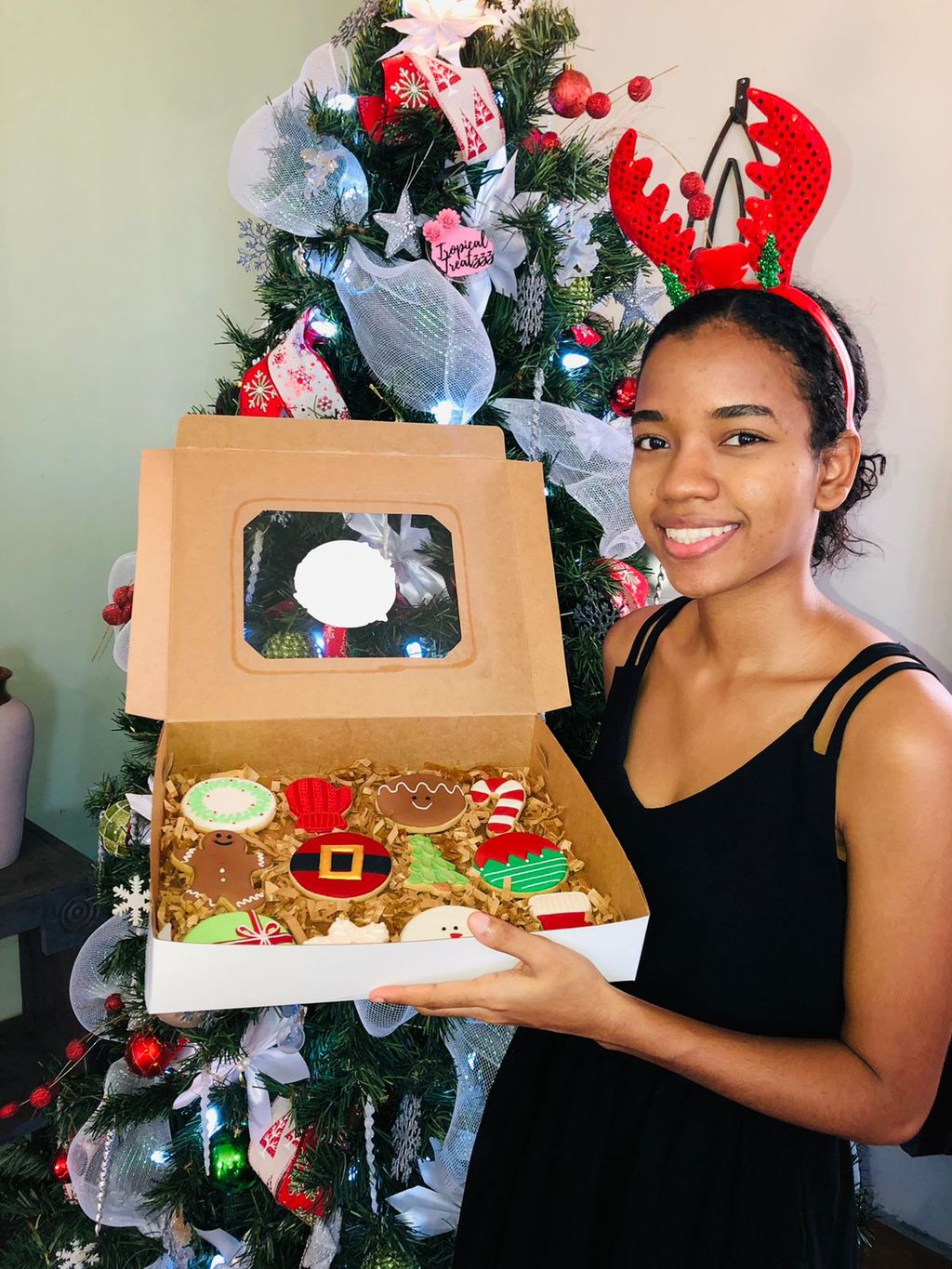 A sweet year for local cookie maker - Trinidad Guardian