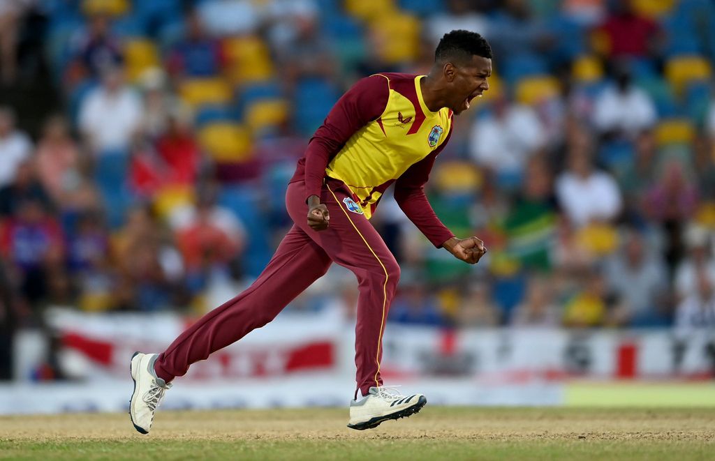 Hosein highest ranked T20 WI bowler after healthy rise - Trinidad Guardian