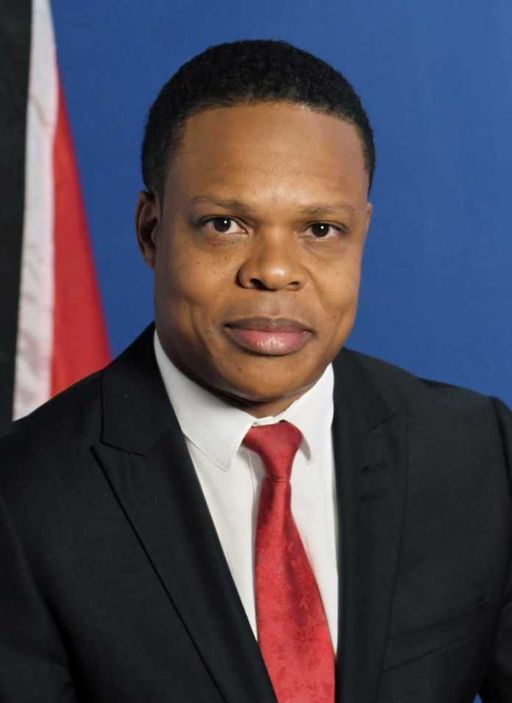 Dr. Amery Browne Minister of Foreign and CARICOM Affairs