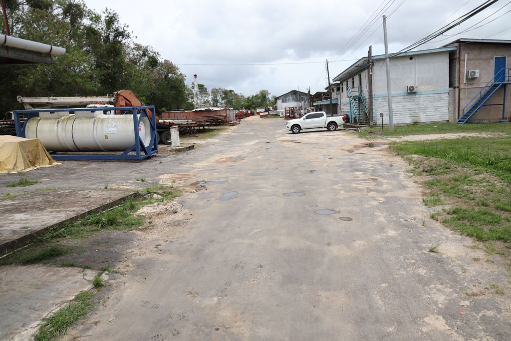 Watchman found murdered in San Fernando - Trinidad Guardian