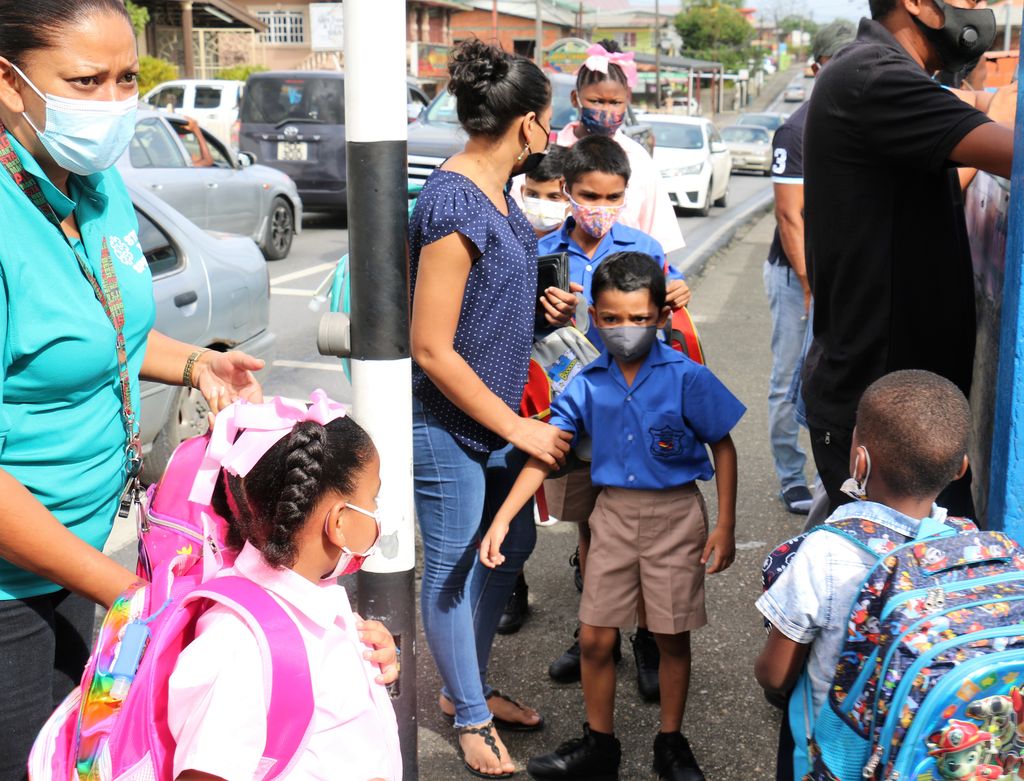 Some schools off to shaky start - Trinidad Guardian