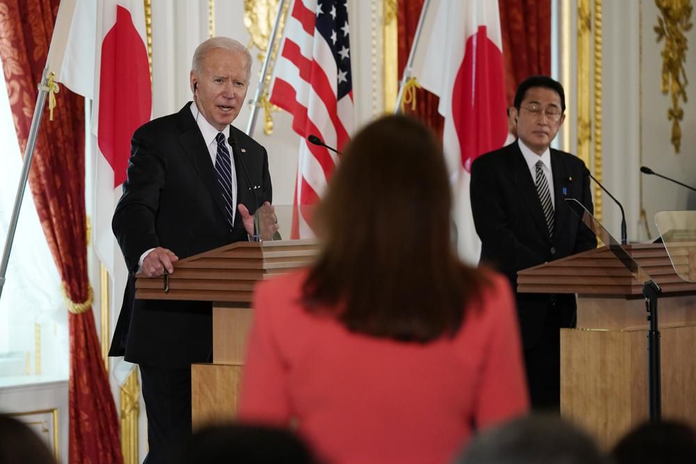 Biden: Monkeypox threat doesn’t rise to level of COVID-19 - Trinidad ...