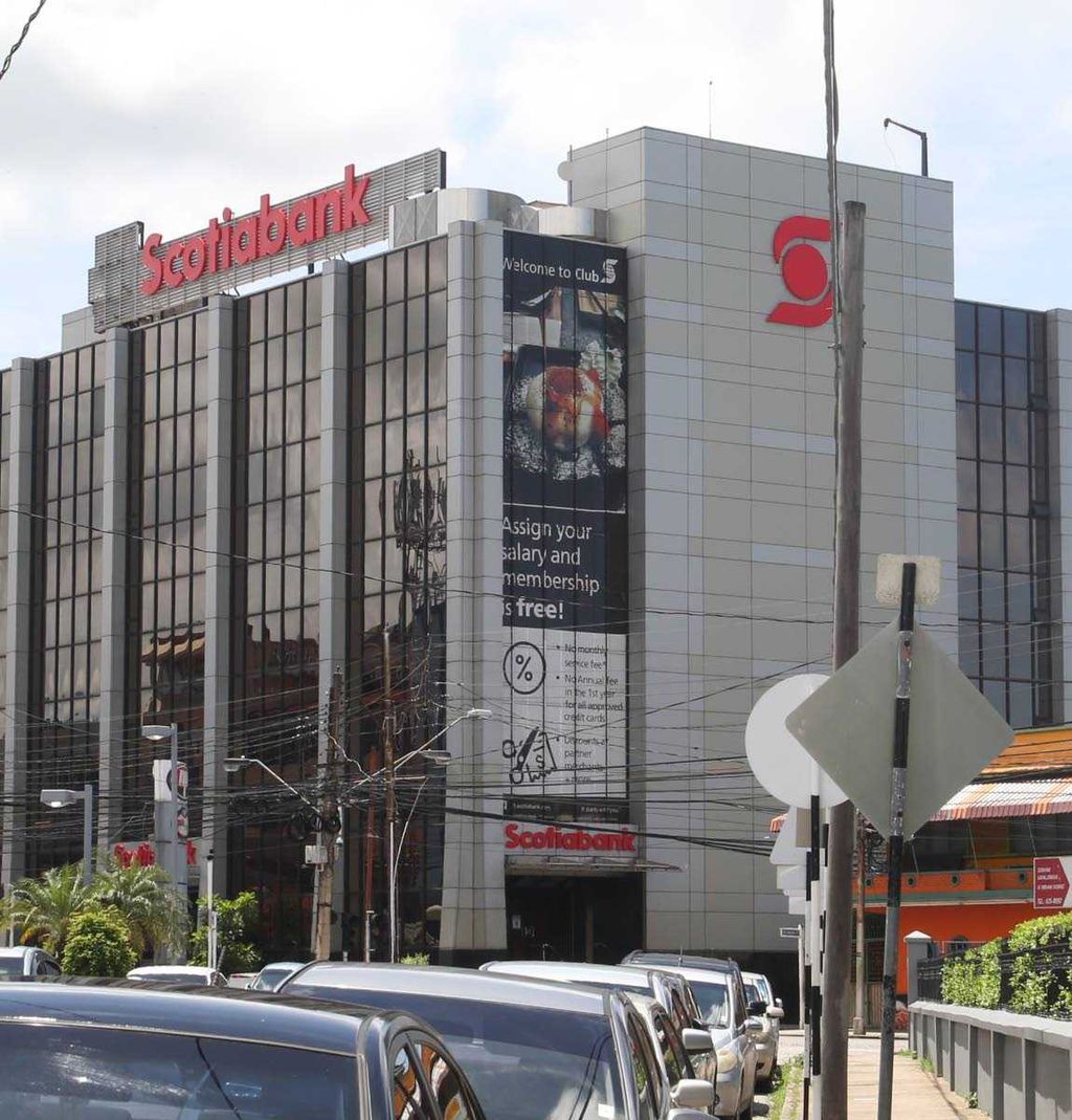 Scotiabank reports 17% increase in 2nd quarter earnings - Trinidad Guardian