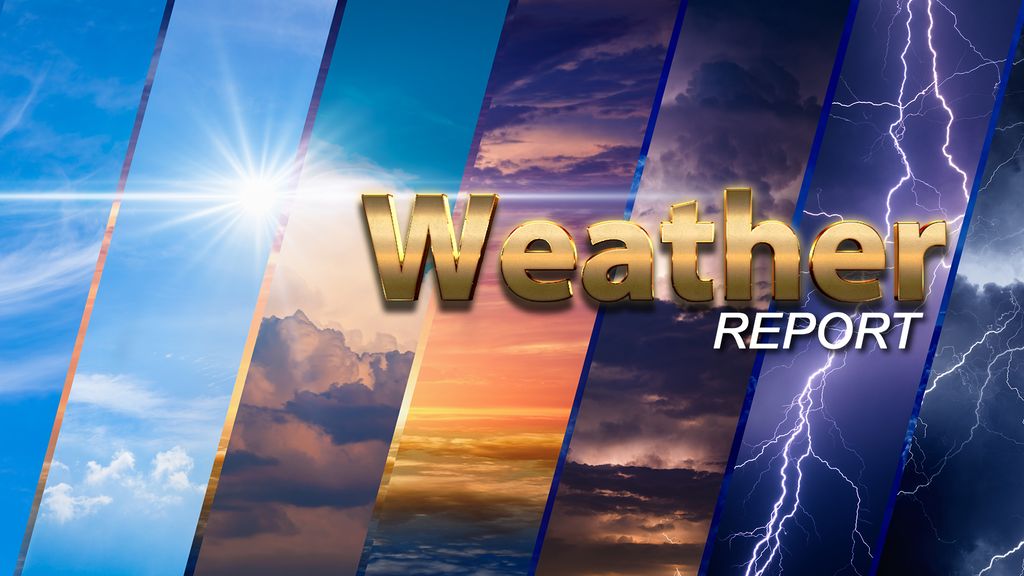 Weather Report - Trinidad Guardian